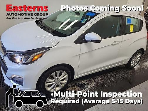 2021 Chevrolet Spark 1LT