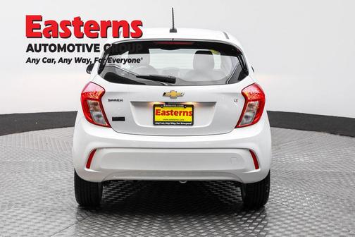 2021 Chevrolet Spark 1LT