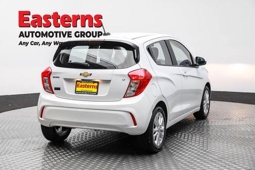 2021 Chevrolet Spark 1LT