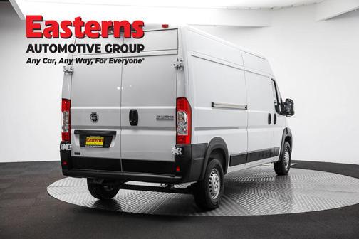 2025 RAM ProMaster 2500 Tradesman