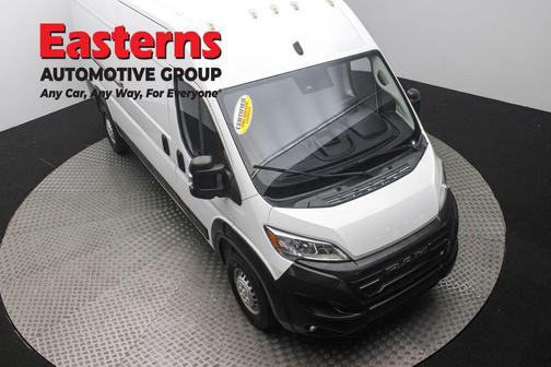 2025 RAM ProMaster 2500 Tradesman