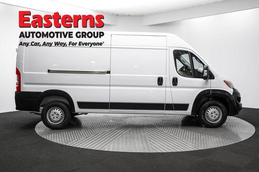 2025 RAM ProMaster 2500 Tradesman