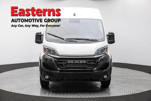 2025 RAM ProMaster 2500 Tradesman