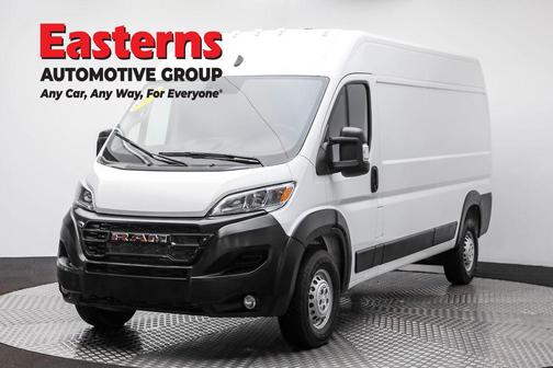 2025 RAM ProMaster 2500 Tradesman