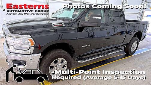 2024 RAM 2500 Big Horn Crew Cab 4x4 6'4' Box