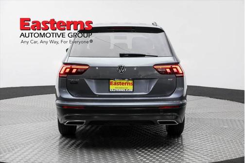 2018 Volkswagen Tiguan 2.0T S