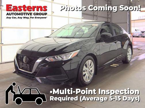 2022 Nissan Sentra S