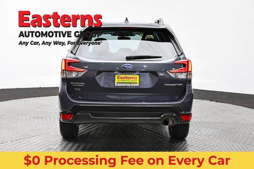 Magnetite Gray Metallic 2023 Subaru Forester Premium