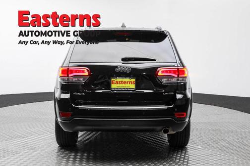 2021 Jeep Grand Cherokee Limited X