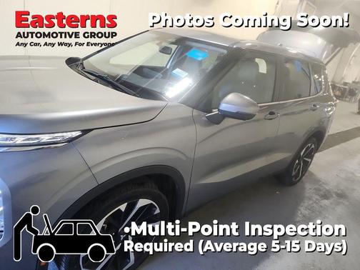 2024 Mitsubishi Outlander 