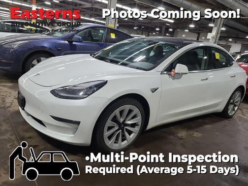 2019 Tesla Model 3 Standard Range