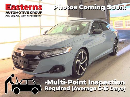 2022 Honda Accord Sport SE 1.5T
