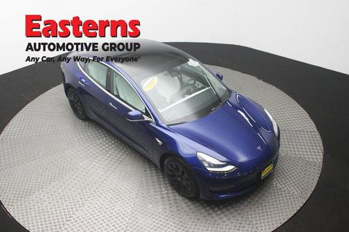 2020 Tesla Model 3 Standard Range Plus