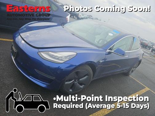 2020 Tesla Model 3 Standard Range
