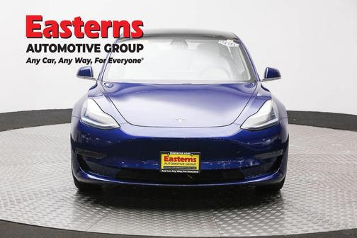 2020 Tesla Model 3 Standard Range Plus
