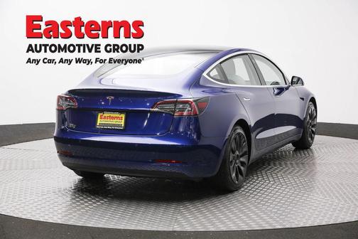 2020 Tesla Model 3 Standard Range Plus