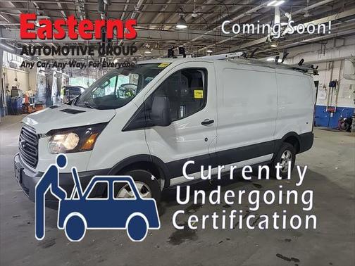 2019 Ford Transit-250 Base