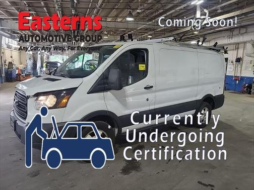 2019 Ford Transit-250 Base