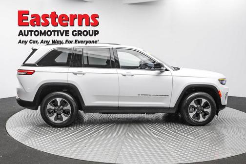 2023 Jeep Grand Cherokee 4xe Base