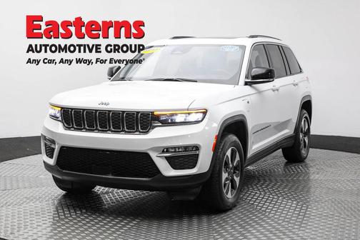 2023 Jeep Grand Cherokee 4xe Base