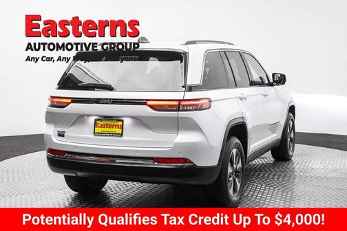 2023 Jeep Grand Cherokee 4xe Base