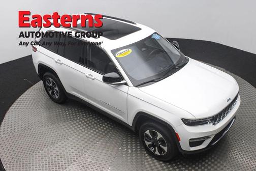 2023 Jeep Grand Cherokee 4xe Base