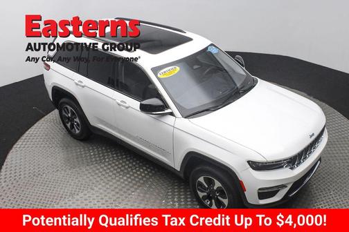 2023 Jeep Grand Cherokee 4xe Base