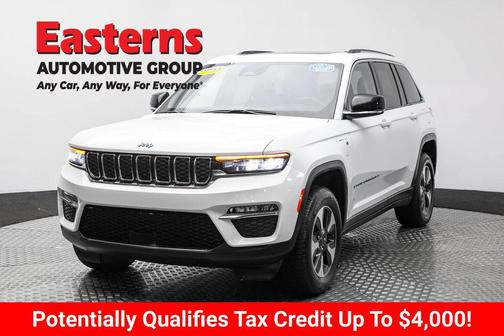 2023 Jeep Grand Cherokee 4xe Base