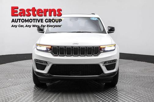 2023 Jeep Grand Cherokee 4xe Base