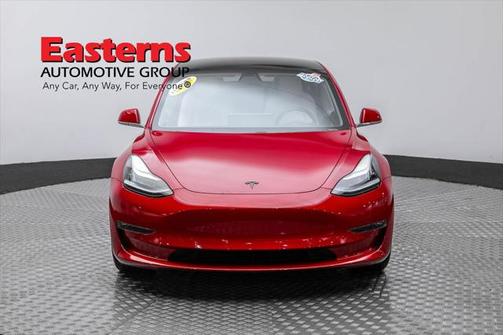 2018 Tesla Model 3 Performance