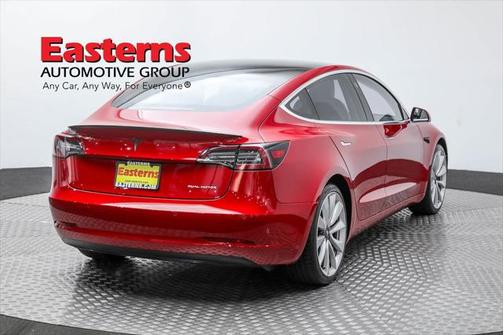 2018 Tesla Model 3 Performance
