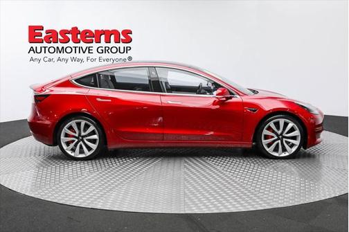 2018 Tesla Model 3 Performance