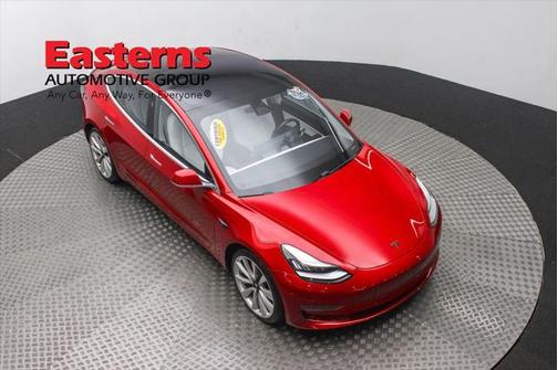 2018 Tesla Model 3 Performance
