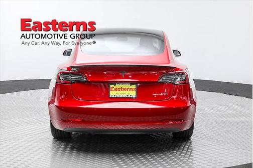2018 Tesla Model 3 Performance