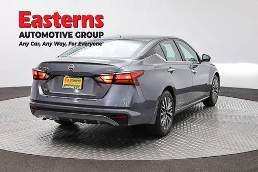 Gun Metallic 2023 Nissan Altima 2.5 SV
