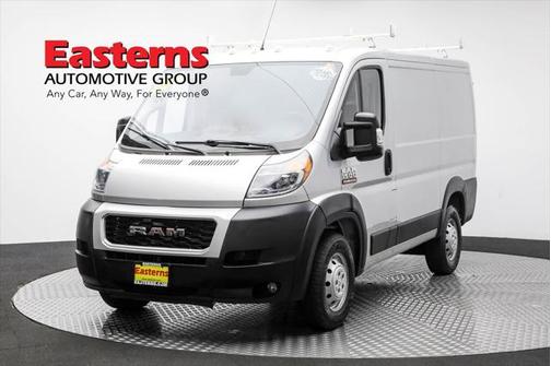 2020 RAM ProMaster 1500 Low Roof