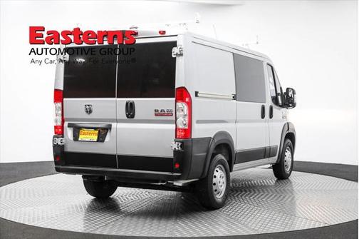 2020 RAM ProMaster 1500 Low Roof
