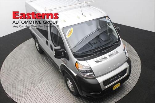 2020 RAM ProMaster 1500 Low Roof