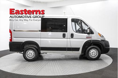 2020 RAM ProMaster 1500 Low Roof