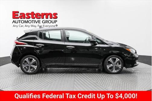 2020 Nissan Leaf SV 40 kWh