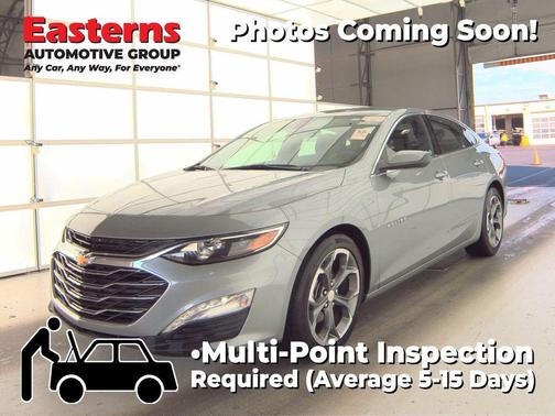 2024 Chevrolet Malibu FWD 1LT