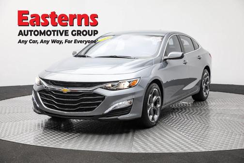 2024 Chevrolet Malibu FWD 1LT