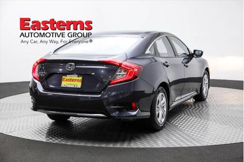 2021 Honda Civic LX
