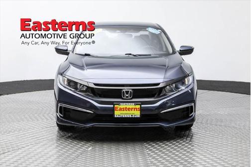 2021 Honda Civic LX