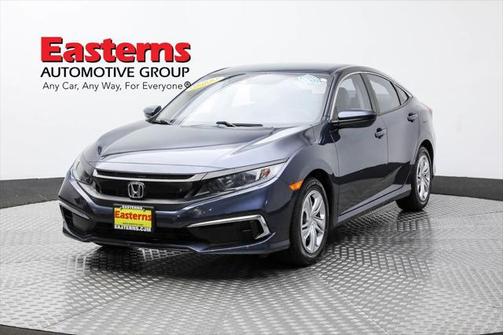 2021 Honda Civic LX