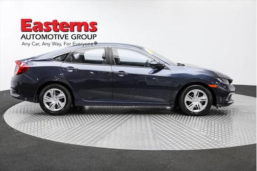 2021 Honda Civic LX