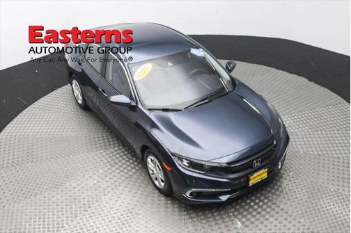 2021 Honda Civic LX