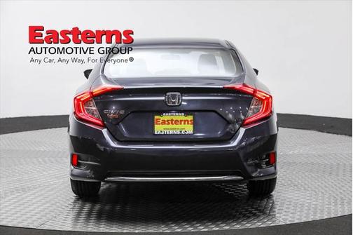 2021 Honda Civic LX
