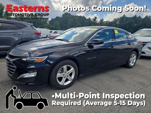 2024 Chevrolet Malibu FWD 1LT
