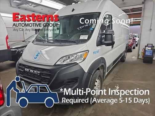 2023 RAM ProMaster 2500 High Roof